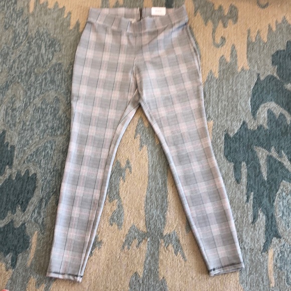 time and tru plaid pants